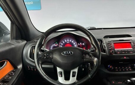 KIA Sportage III, 2012 год, 1 712 000 рублей, 14 фотография