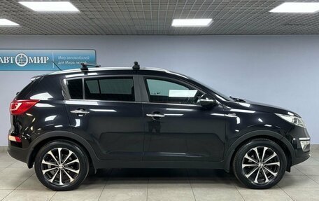 KIA Sportage III, 2012 год, 1 712 000 рублей, 4 фотография