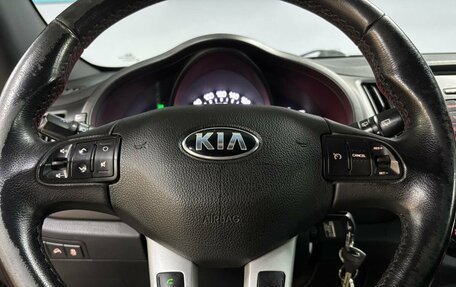 KIA Sportage III, 2012 год, 1 712 000 рублей, 15 фотография