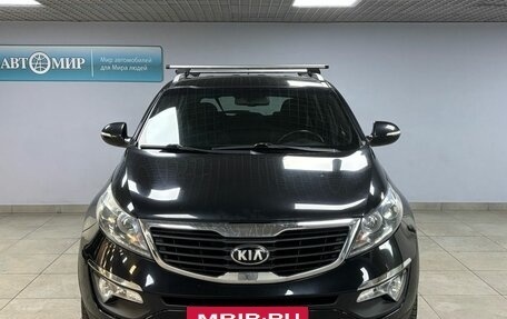 KIA Sportage III, 2012 год, 1 712 000 рублей, 2 фотография