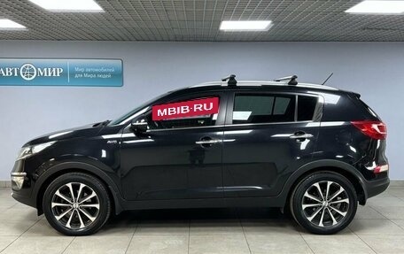 KIA Sportage III, 2012 год, 1 712 000 рублей, 8 фотография
