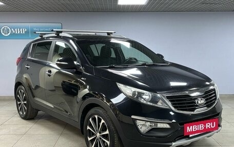 KIA Sportage III, 2012 год, 1 712 000 рублей, 3 фотография
