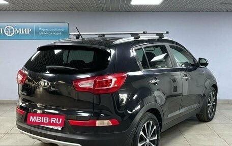KIA Sportage III, 2012 год, 1 712 000 рублей, 5 фотография