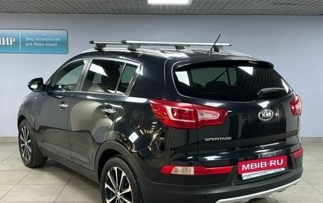 KIA Sportage III, 2012 год, 1 712 000 рублей, 7 фотография