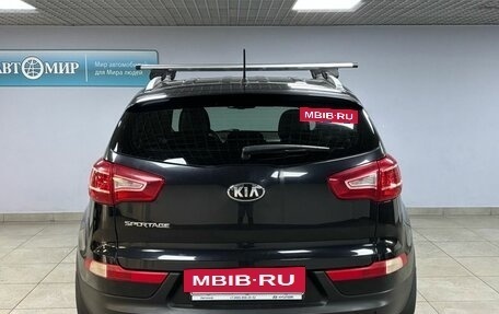 KIA Sportage III, 2012 год, 1 712 000 рублей, 6 фотография
