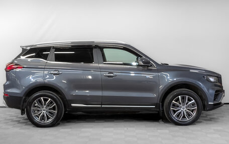 Geely Atlas, 2021 год, 1 840 000 рублей, 4 фотография