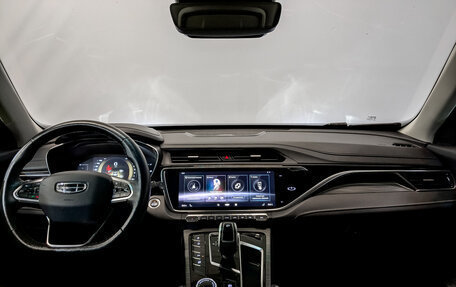 Geely Atlas, 2021 год, 1 840 000 рублей, 14 фотография