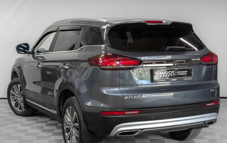 Geely Atlas, 2021 год, 1 840 000 рублей, 7 фотография