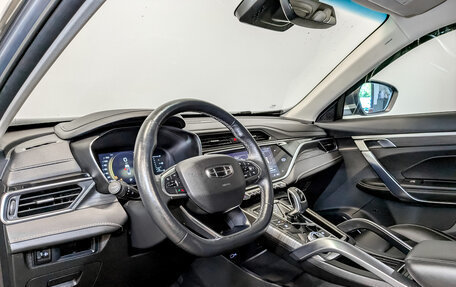 Geely Atlas, 2021 год, 1 840 000 рублей, 16 фотография
