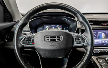 Geely Atlas, 2021 год, 1 840 000 рублей, 22 фотография