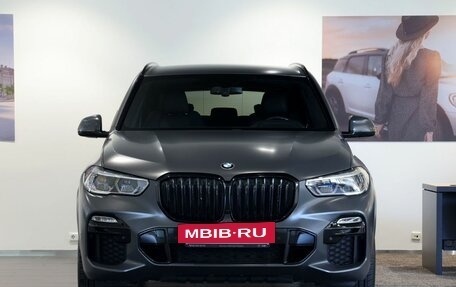 BMW X5, 2021 год, 7 190 000 рублей, 2 фотография