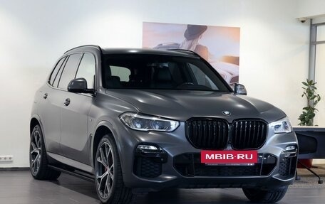 BMW X5, 2021 год, 7 190 000 рублей, 3 фотография