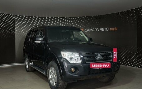 Mitsubishi Pajero IV, 2013 год, 1 637 100 рублей, 3 фотография