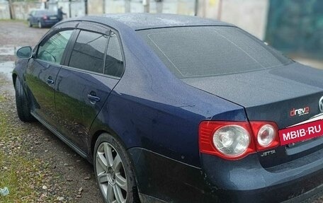 Volkswagen Jetta VI, 2010 год, 370 000 рублей, 2 фотография
