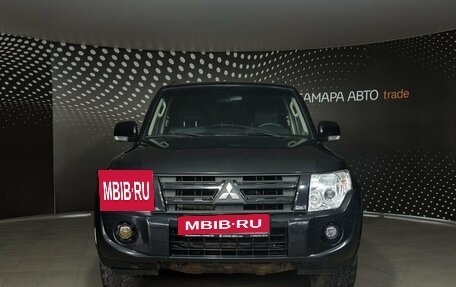 Mitsubishi Pajero IV, 2013 год, 1 637 100 рублей, 7 фотография