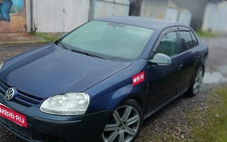 Volkswagen Jetta VI, 2010 год, 370 000 рублей, 5 фотография