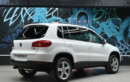 Volkswagen Tiguan I, 2015 год, 1 295 000 рублей, 4 фотография