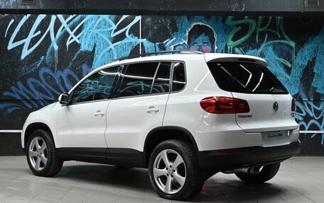 Volkswagen Tiguan I, 2015 год, 1 295 000 рублей, 3 фотография