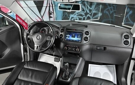 Volkswagen Tiguan I, 2015 год, 1 295 000 рублей, 10 фотография