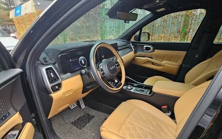 KIA Sportage IV рестайлинг, 2021 год, 5 фотография