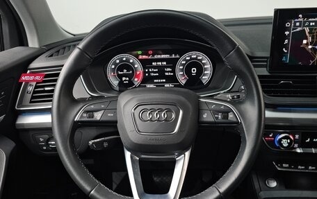 Audi Q5, 2021 год, 4 350 015 рублей, 4 фотография