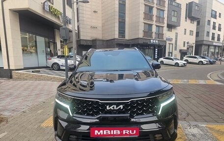 KIA Sportage IV рестайлинг, 2021 год, 2 фотография