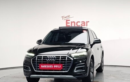 Audi Q5, 2021 год, 4 350 015 рублей, 7 фотография