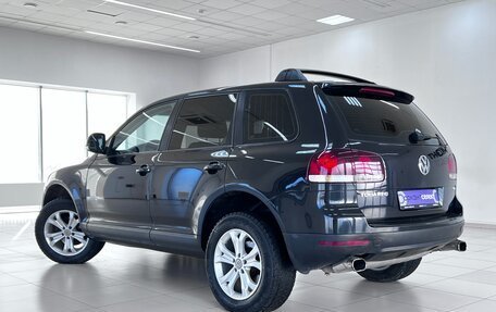Volkswagen Touareg III, 2008 год, 950 000 рублей, 7 фотография