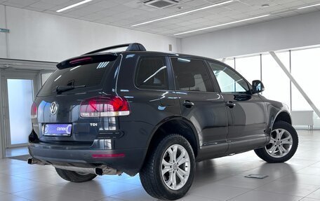 Volkswagen Touareg III, 2008 год, 950 000 рублей, 5 фотография