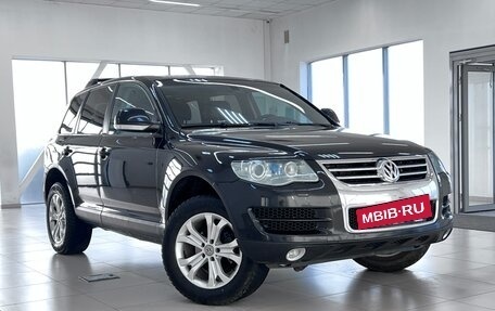 Volkswagen Touareg III, 2008 год, 950 000 рублей, 3 фотография