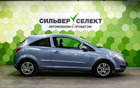 Opel Corsa D, 2007 год, 400 000 рублей, 8 фотография