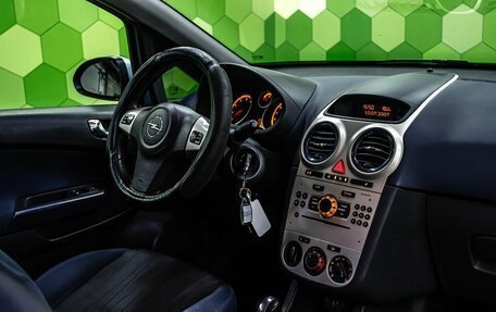 Opel Corsa D, 2007 год, 400 000 рублей, 14 фотография