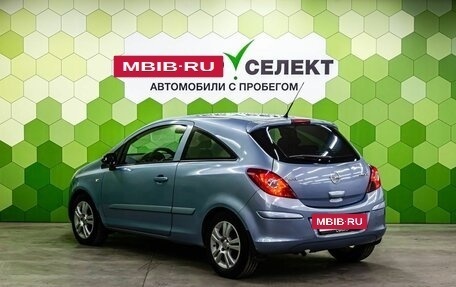 Opel Corsa D, 2007 год, 400 000 рублей, 6 фотография