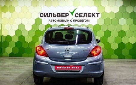Opel Corsa D, 2007 год, 400 000 рублей, 4 фотография