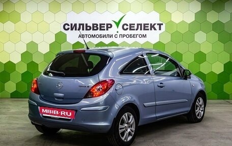 Opel Corsa D, 2007 год, 400 000 рублей, 2 фотография