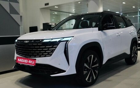 Geely Atlas, 2024 год, 4 017 190 рублей, 4 фотография