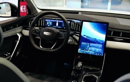 Geely Atlas, 2024 год, 4 017 190 рублей, 3 фотография