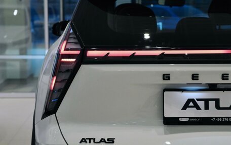 Geely Atlas, 2024 год, 4 017 190 рублей, 11 фотография