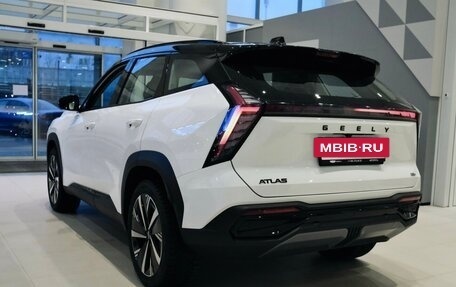 Geely Atlas, 2024 год, 4 017 190 рублей, 8 фотография