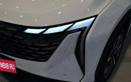Geely Atlas, 2024 год, 4 017 190 рублей, 9 фотография