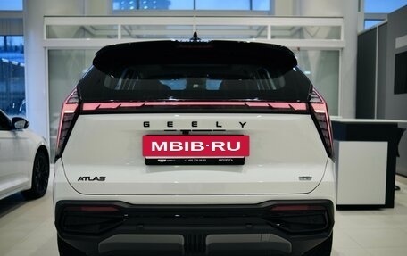 Geely Atlas, 2024 год, 4 017 190 рублей, 5 фотография