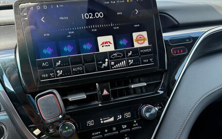 Toyota Camry, 2022 год, 2 750 000 рублей, 22 фотография