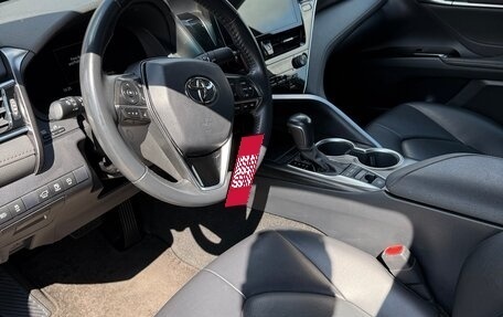 Toyota Camry, 2022 год, 2 750 000 рублей, 14 фотография