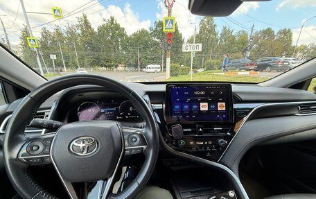 Toyota Camry, 2022 год, 2 750 000 рублей, 25 фотография