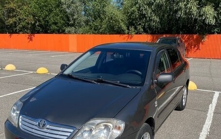 Toyota Corolla, 2003 год, 449 000 рублей, 2 фотография