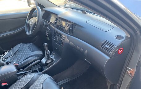 Toyota Corolla, 2003 год, 449 000 рублей, 13 фотография