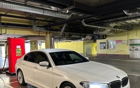 BMW 5 серия, 2017 год, 2 860 000 рублей, 3 фотография