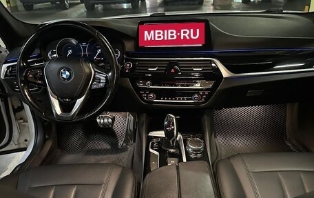 BMW 5 серия, 2017 год, 2 860 000 рублей, 9 фотография