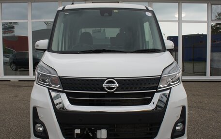 Nissan Dayz Roox I рестайлинг, 2019 год, 935 000 рублей, 3 фотография