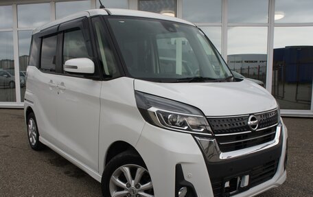Nissan Dayz Roox I рестайлинг, 2019 год, 935 000 рублей, 2 фотография